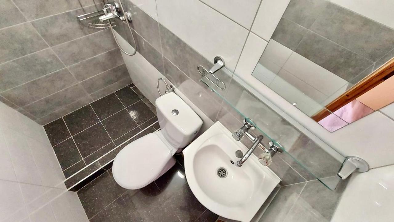 Fregata Apartment Leba Ngoại thất bức ảnh